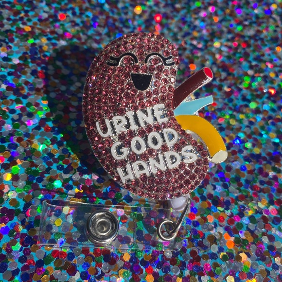 Badge reel - Picture 1 of 2